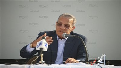 عادل حمودة: توقفت عن كتابة مذكرات صلاح أبو سيف لهذا السبب (فيديو وصور)