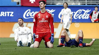 5 أخبار نارية لريال مدريد.. اليوم الأحد 25 - 11 - 2019