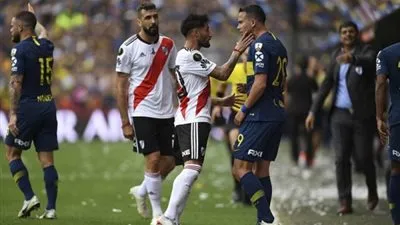 رئيس ريفر بليت: جاهزون لخوض نهائي كأس الليبرتادورس في أي وقت