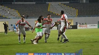 تشكيل الزمالك المتوقع أمام الجونة في الدوري المصري