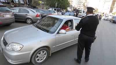 ضبط 22 حالة قيادة تحت تأثير المواد المخدرة خلال 24 ساعة