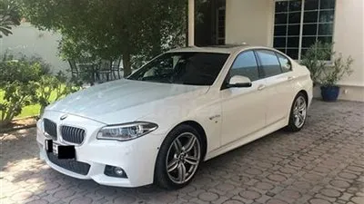 BMW تدخل في منافسة مع أوبر بطرح هذه الخدمة 