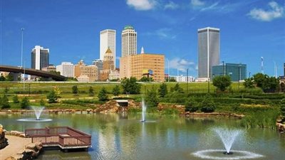 بدون شروط.. مدينة أمريكية تمنح من ينتقل إليها 10 آلاف دولار (فيديو)