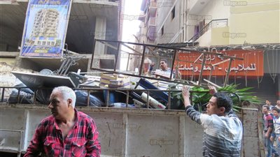 استمرار الحملات الانضباطية بجميع محاور وميادين العاصمة (صور)