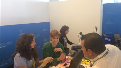 استمرار توافد المشاركين لحضور مؤتمر الأمم المتحدة للتنوع البيولوجي بشرم الشيخ