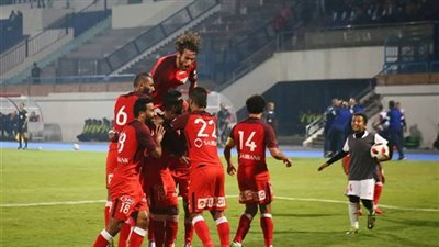 حرس الحدود يواصل تألقه ويسقط دجلة برباعية في الدوري المصري