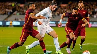 تعرف على النتائج الإيجابية لريال مدريد أمام روما قبل موقعة دوري الأبطال