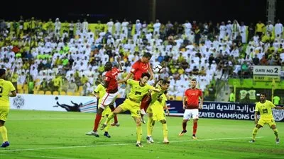  عاجل.. الأهلي يقترب من حسم الصفقة المُنتظرة 