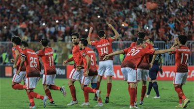  عاجل.. الأهلي يحسم 5 صفقات من العيار الثقيل (تعرف عليها)   