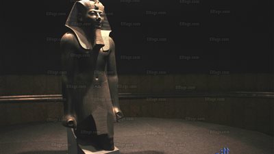 الأعلى للآثار: متحف الأقصر لن يموت بنقل قطع للملك عنخ آمون (صور)