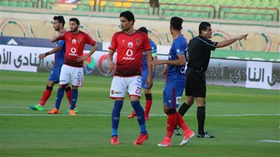 نجم بتروجت يغيب عن مواجهة الأهلي بالدوري المصري 