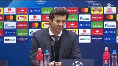 سولاري: لا شك في صدق ريال مدريد وراموس.. وهذا هو موقفي من إيسكو