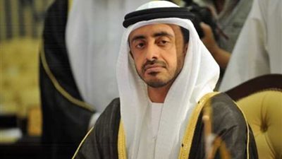 عبدالله بن زايد يبحث التعاون مع وزراء دول الكاريبي