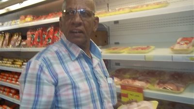 الرقابة التجارية بتموين الدقهلية تضبط لحوم منتهية الصلاحية