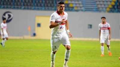 عاجل.. عمر السعيد يسجل الهدف الثاني للزمالك في الجونة (فيديو)