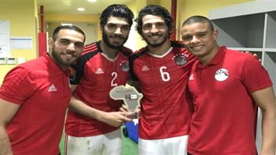 عمرو الصفتي: حجازي وعلى جبر وسمير 