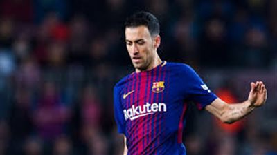 بوسكيتس: ديمبلي لاعب عظيم.. والمنافسة على التشامبيونزليج قوية