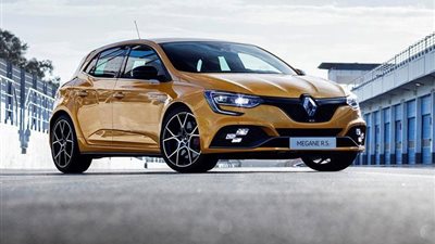 رينو تعتزم طرح نسخة شرسة من Megane R.S.. اعرف السعر والمواصفات