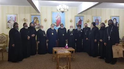 الكاثوليكية تلتقي المبعوث الخاص للاتحاد الأوروبي لحرية الدين والمعتقد