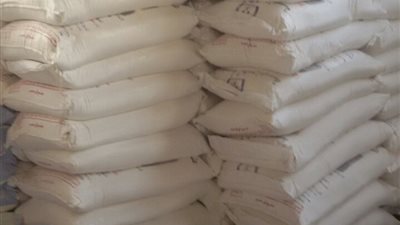 ضبط 950 كيلو دقيق مدعم داخل مخبز سياحي بالسلام