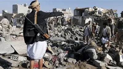 اليمن.. مقتل 364 مدنياً وتدمير 244 منزلاً على يد الحوثي في الضالع