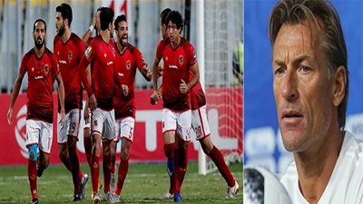  عاجل.. رينارد يعلق على تدريب الأهلي