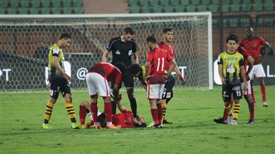 المقاولون العرب يزيد من أوجاع الأهلي ويهزمه بهدف نظيف