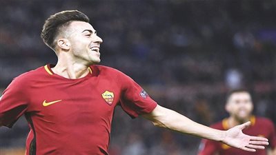 تشكيلة روما الأساسية لمواجهة ريال مدريد