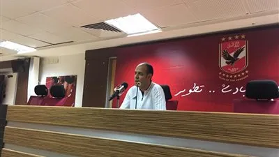 النحاس: حققنا الفوز مهم على فريق كبير والأهلي صعبان عليا
