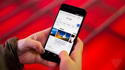 جوجل تعمل على إضافة ميزة الإيماءات لمتصفحها كروم على أندرويد