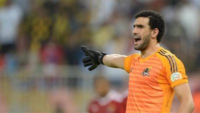 الوحدة يتحرك لتحصين محمد عواد من الأهلي