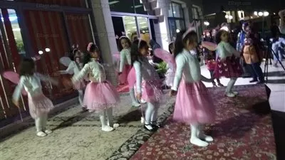 نادي النيل بجامعة المنصورة يحتفل بأعياد الطفولة لعام 2018 (صور)