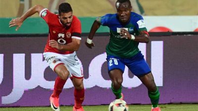 شوبير: مصر المقاصة أغلقت الباب في وجه الأهلي بشأن عودة أنطوي