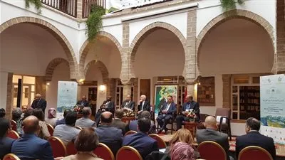 افتتاح أعمال 