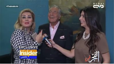 شاهد.. رد فعل غير متوقع لمصطفى فهمي عند طلب كاميرا 