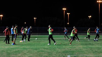 محاضرة فنية للأهلي لمدة 20 دقيقة استعدادا لبتروجت