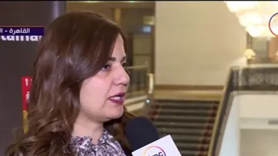 سحر لبيب: استراتيجية مكافحة التبغ في مصر تهدف لرفع الوعي الصحي (فيديو)