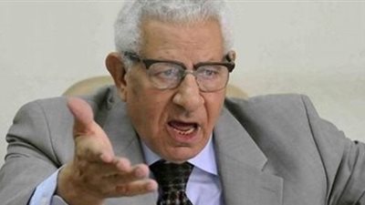 مكرم محمد أحمد: السعودية تلعب دورًا أساسيًا في مساندة الدول النامية