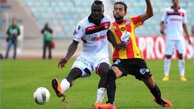التعادل السلبي يحسم كلاسيكو تونس بين الترجي والنجم