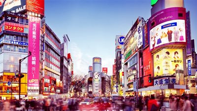 معلومات مذهلة حول مدينة طوكيو.. اكتشفها