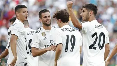 هل هناك من يشكك في أن ريال مدريد ما زال الفريق المفضل للفوز بدوري الأبطال ؟