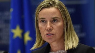 موجيريني: الاتحاد الأوروبي مستعد لتسهيل الحوار في أفغانستان