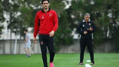 أشعة وفحص طبي لـ«نجيب»