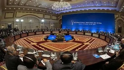 جولة محادثات جديدة لتسوية الأزمة السورية في أستانة