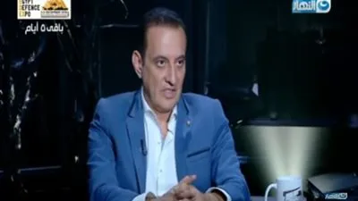 طارق علام يكشف تفاصيل أزمة صحية تعرض لها: 
