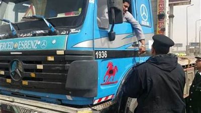 ضبط 35 سائقا يتعاطون المواد المخدرة أثناء القيادة