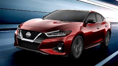 نيسان تزيح الستار عن سيارتها الجديدة 