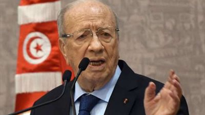 الرئيس التونسي يتهم حركة 