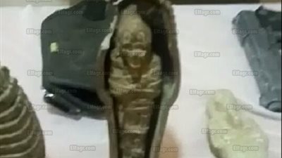 تفاصيل القبض على ساحر 