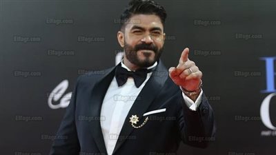 خالد سليم وجمال سليمان يصلان حفل ختام 